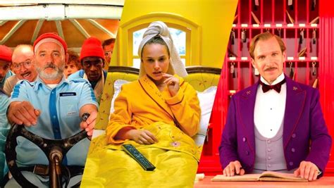 wes anderson ranked